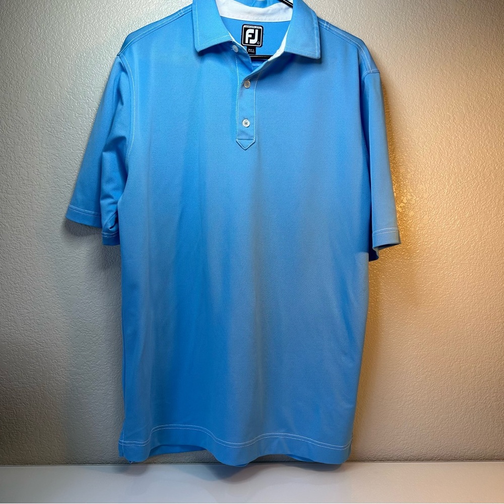 Foot Joy Athletic Fit Polo Shirt Size L